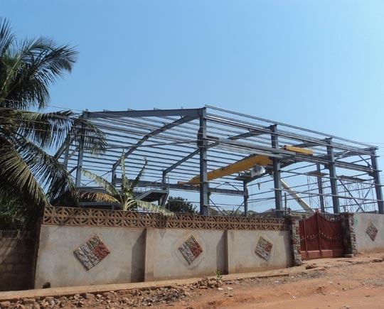 深圳鋼結構公司